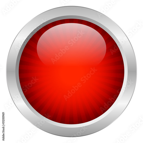 Free Download Vector red striped button - GFXLoad