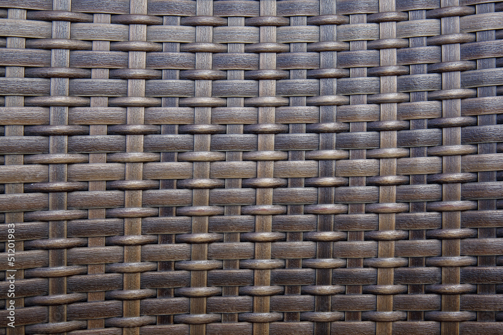 Bamboo wave pattern Bamboo wave pattern