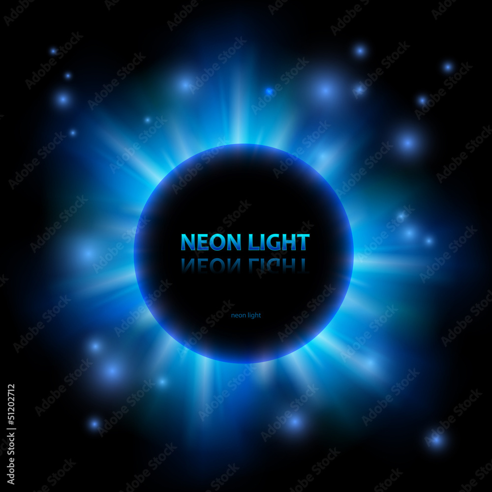 Abstract background. Space and planet Abstract background. Space and planet