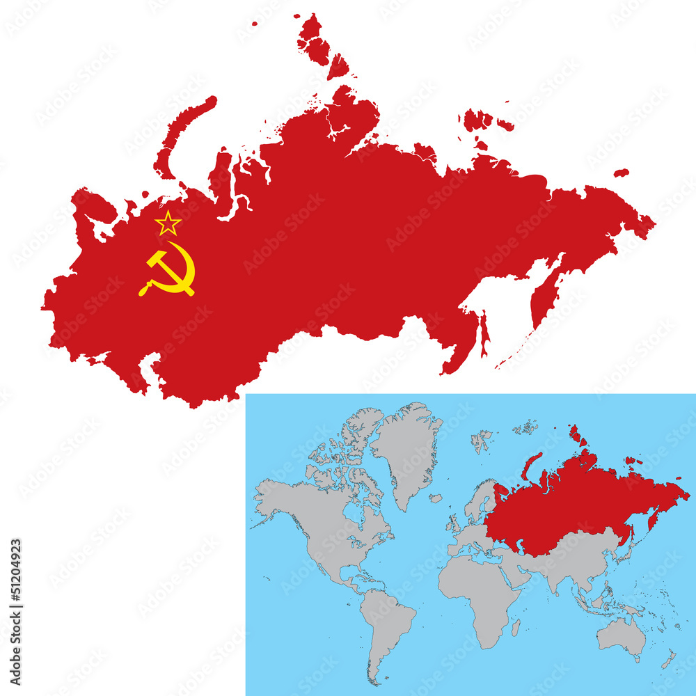 Soviet Union Soviet Union