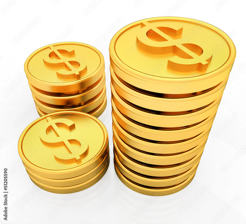 Gold dollar coins Gold dollar coins