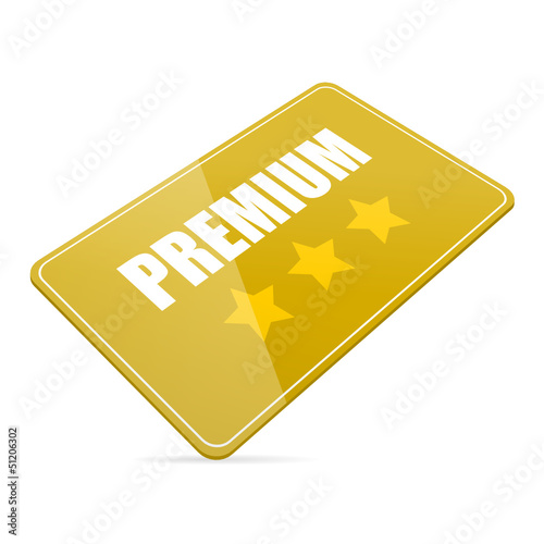 karte v3 premium sterne I