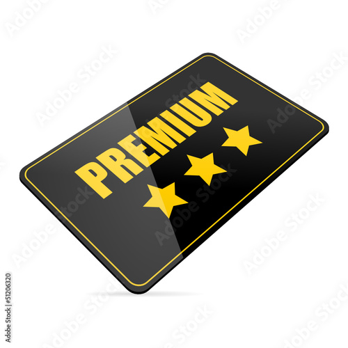 karte v3 premium sterne II