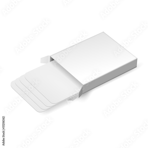 schachtel verpackung VI