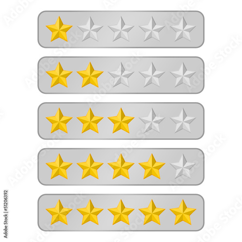 1-5 sterne I