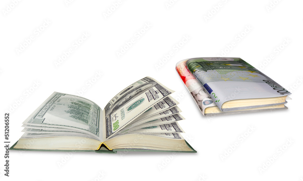 books of the business