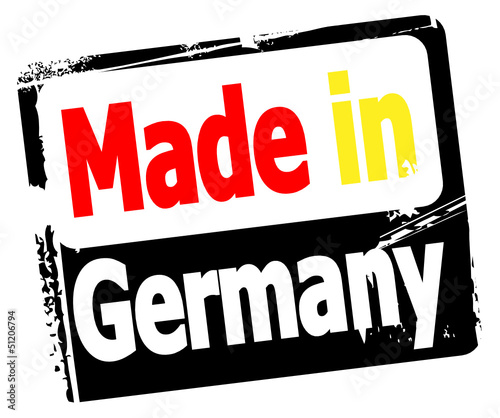 Made in Germany