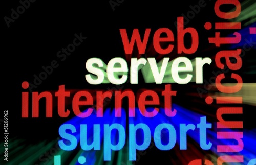 Web support concept