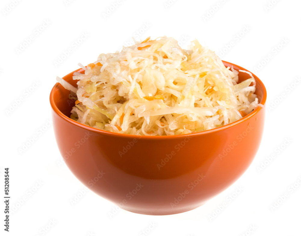 Sauerkraut - Russian national food