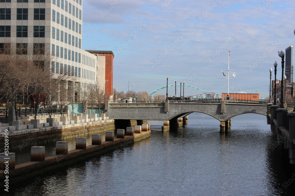 Fototapeta premium Providence Rhode Island