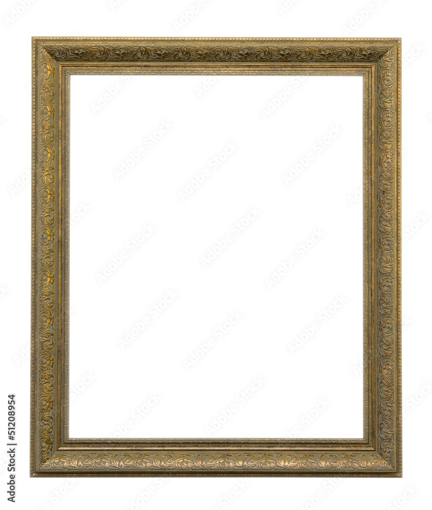 Rectangular frame Rectangular frame