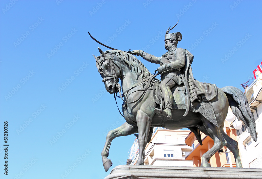 Monument to Ban Jelacic