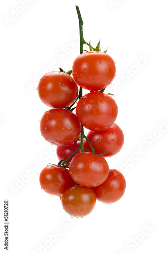 bunch of tomatoes