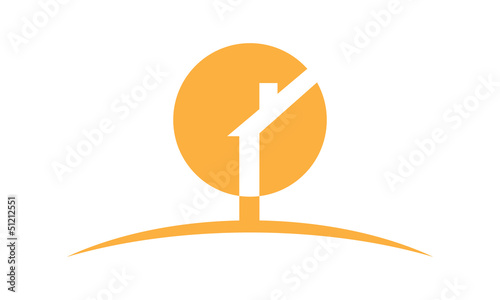 Logo real estate