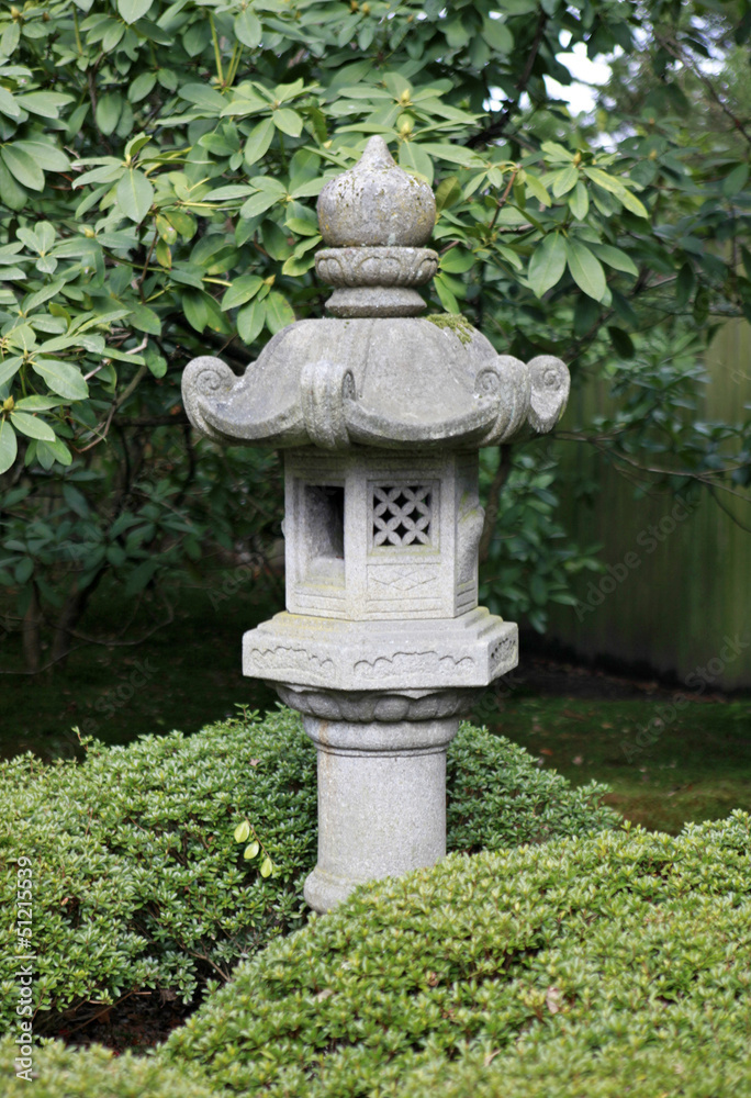 Fototapeta japanese lantern