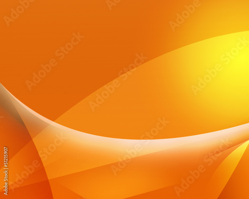 Light waves abstract background