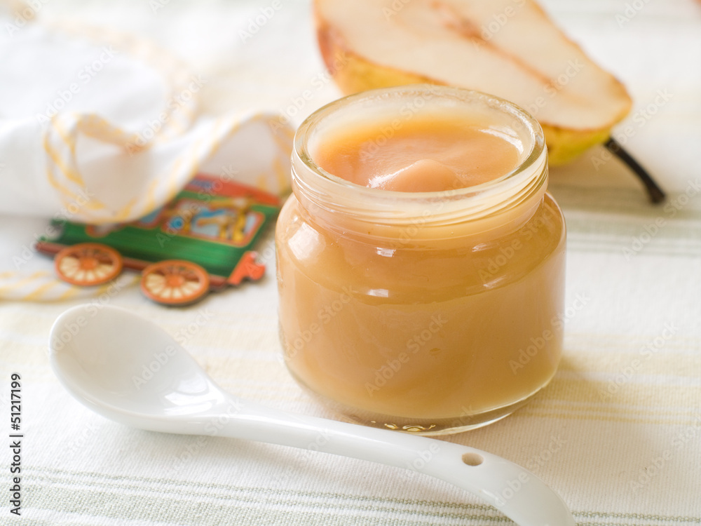 baby food
