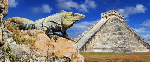 cite de Chichen Itza