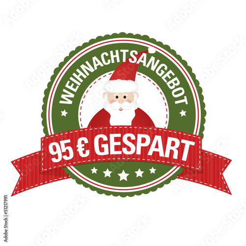 Button: 95 € gespart
