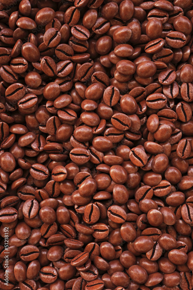 Obraz premium coffee