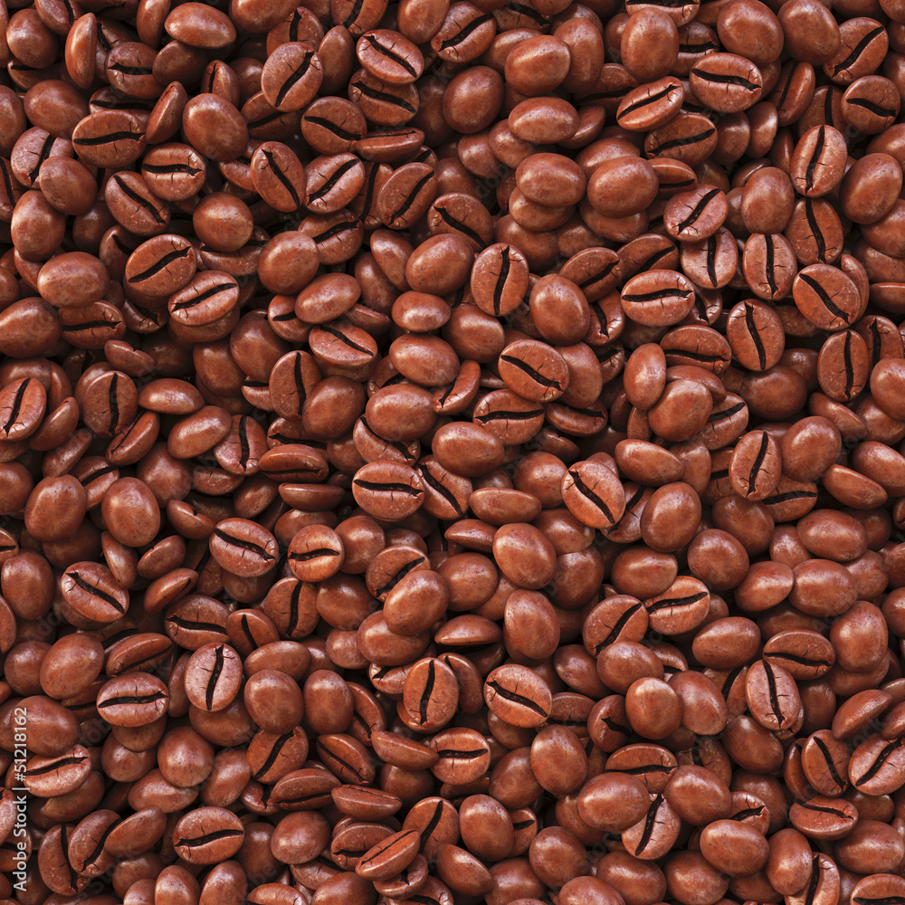 Obraz premium coffee