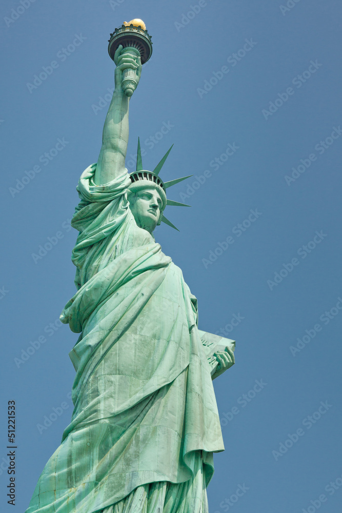 Fototapeta premium Statue of Liberty