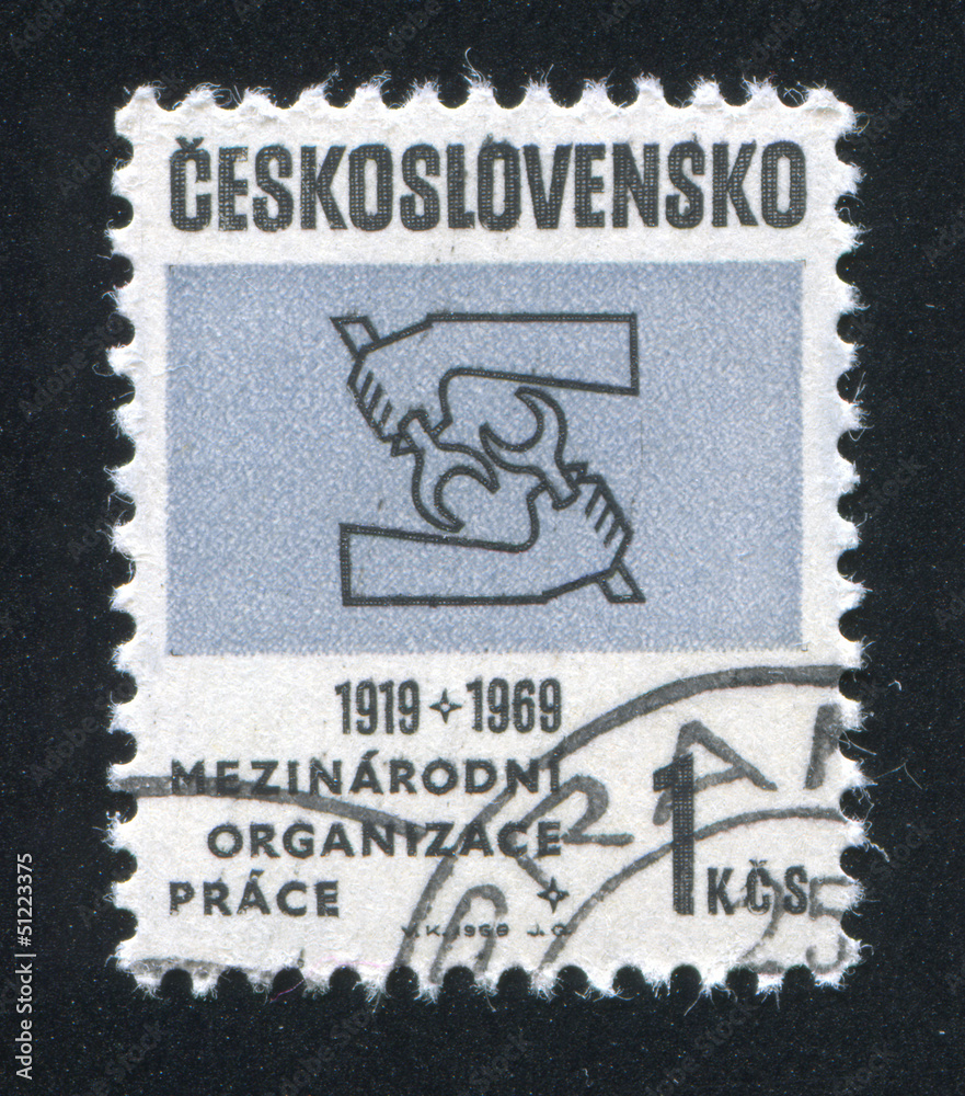 ILO Emblem Stock Photo | Adobe Stock