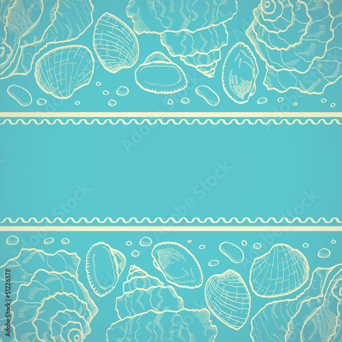 Sea background