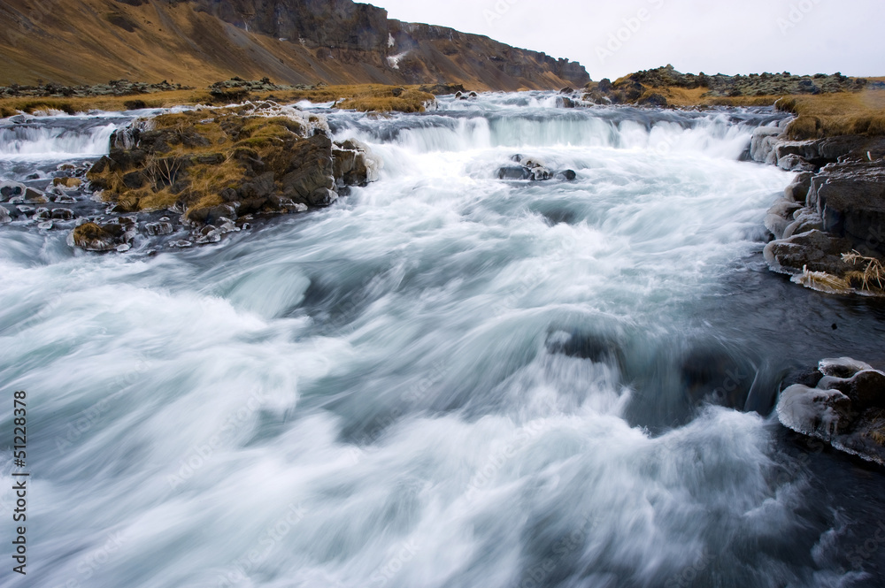 Floating river Floating river