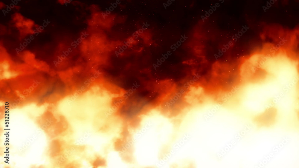 Firewall 1 - Fire / Flames Video Background Loop Firewall 1 - Fire / Flames Video Background Loop