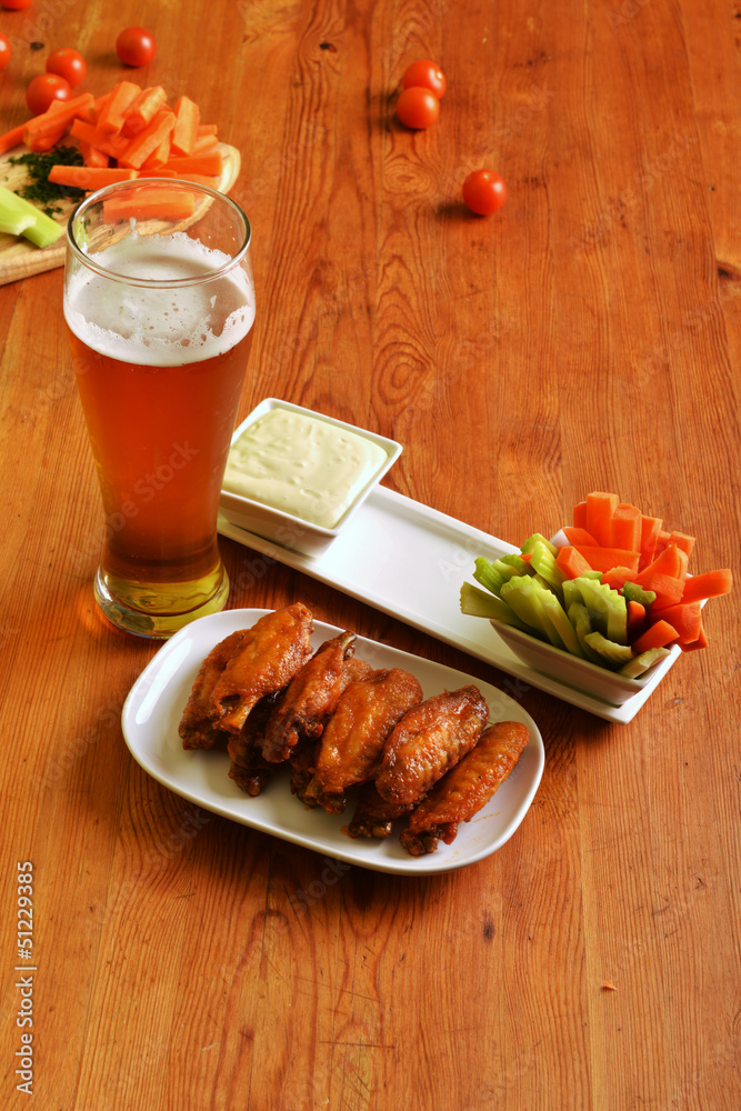 chicken wings chicken wings