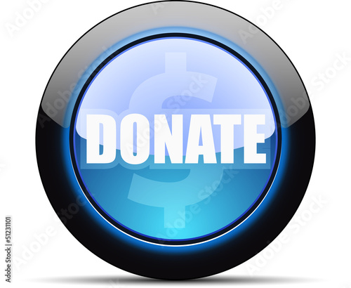 Donate button