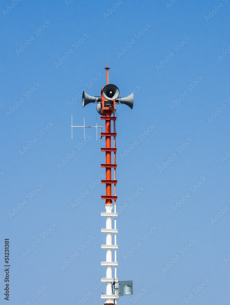 Obraz premium Loudspeaker