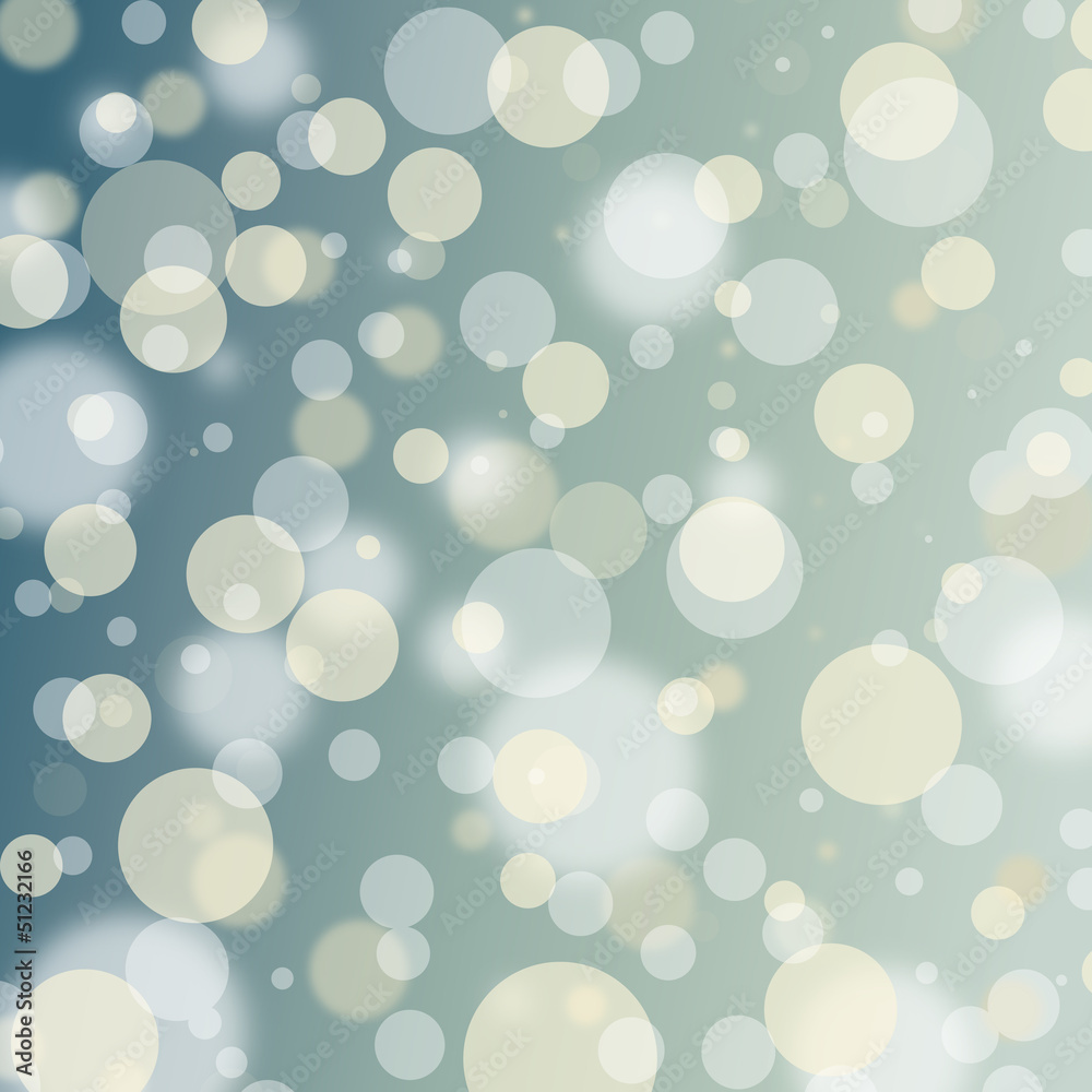 snow-bokeh