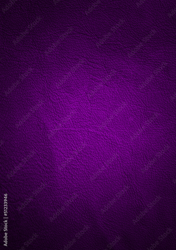 Fototapeta premium leather texture purple
