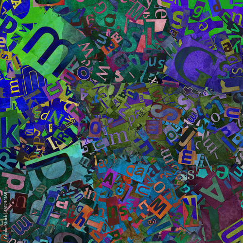 Designed background.