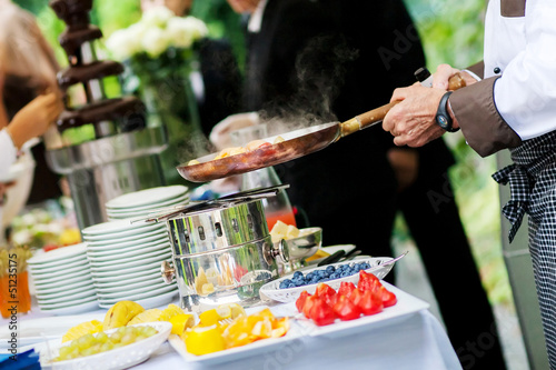 wedding catering