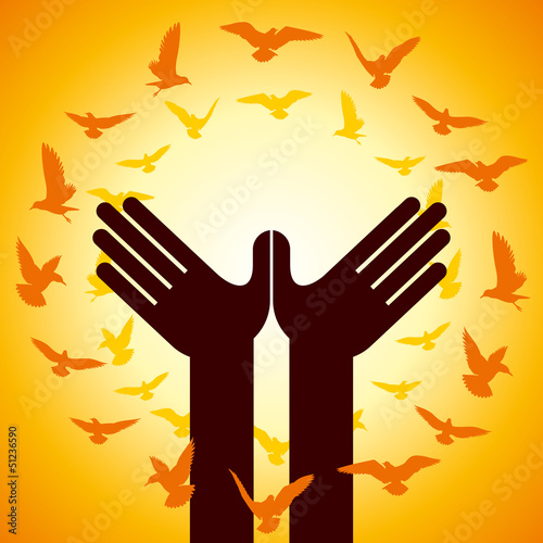 flying high with hope