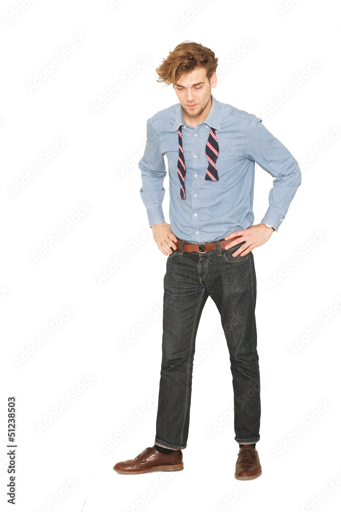 junger Designer junger Designer