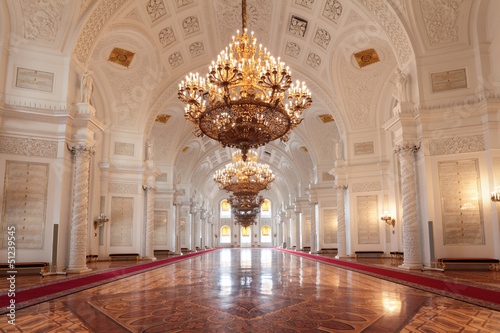 Grand Kremlin Palace, Georgievsky hall