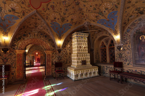 Great Kremlin Palace, Terem Palace