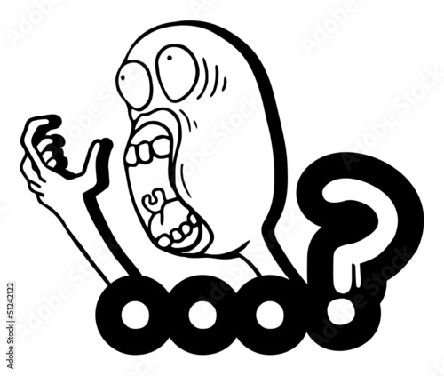Question puppet