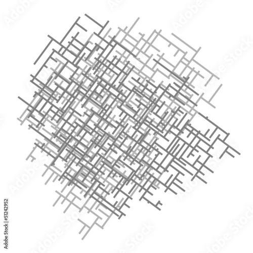 Gray spot
