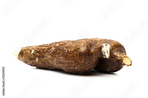 potato yuca Peru
