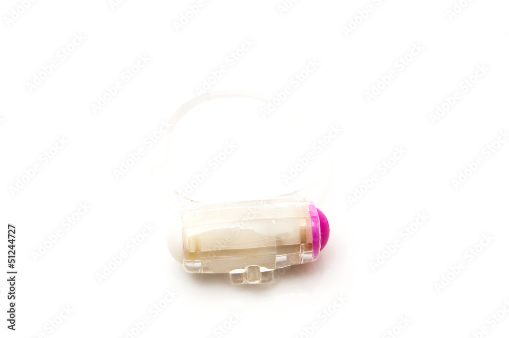 vibrating ring vibrating ring