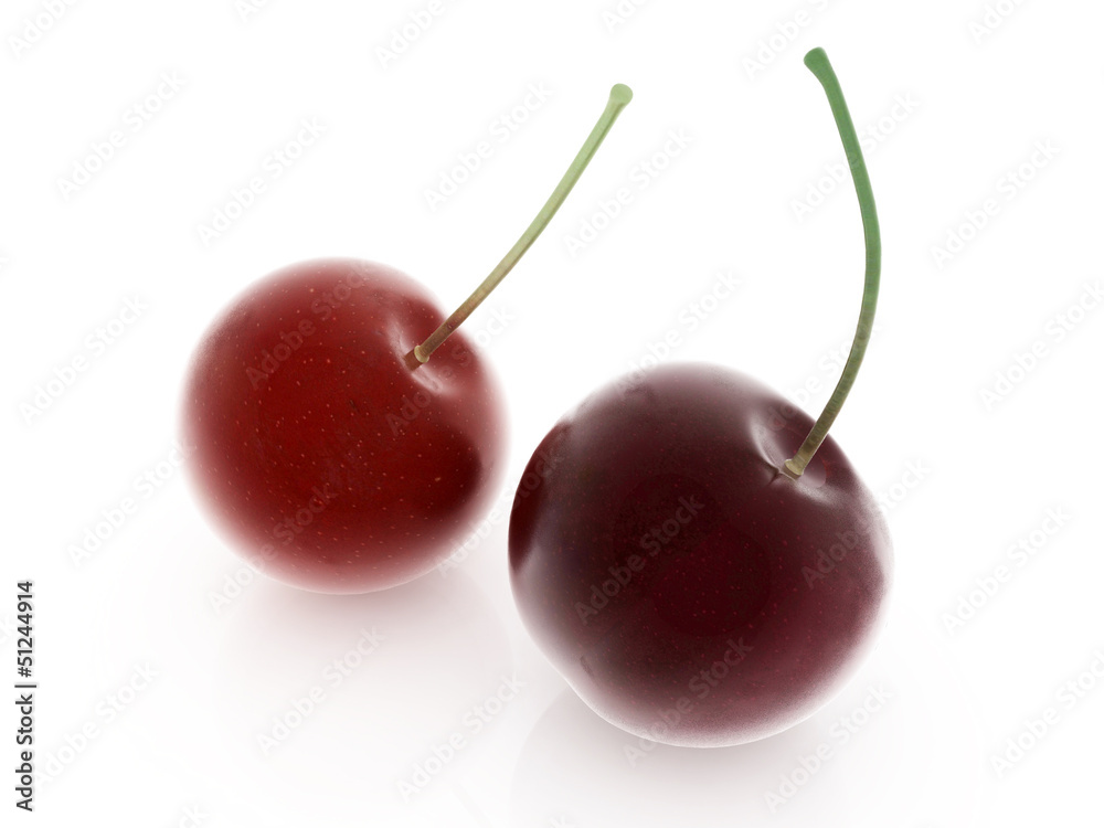 sweet cherries sweet cherries