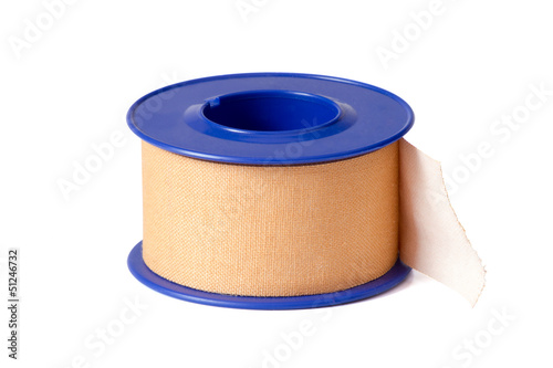 Obraz na płótnie Medical sticking plaster