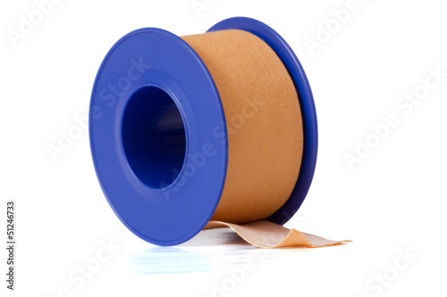 Obraz na płótnie Medical sticking plaster