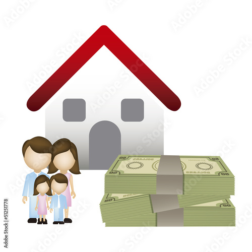 real estate and house icons