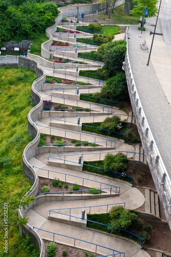 Chattanooga Walkway